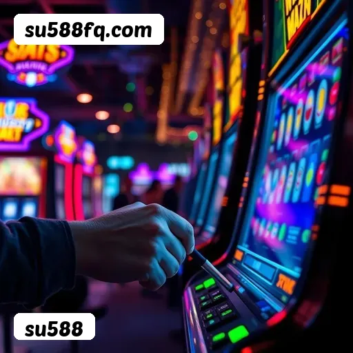 Tabela RTP dos jogos de cassino da su588